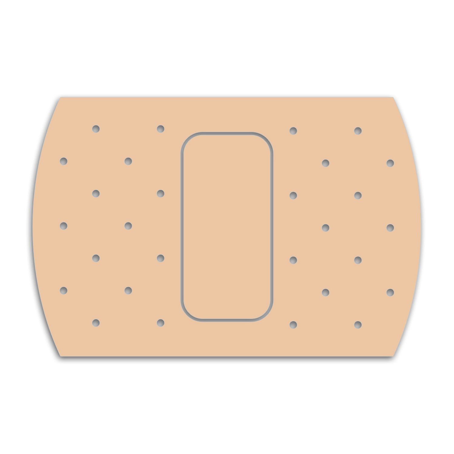 Bandage Magnet 2 x 3 1