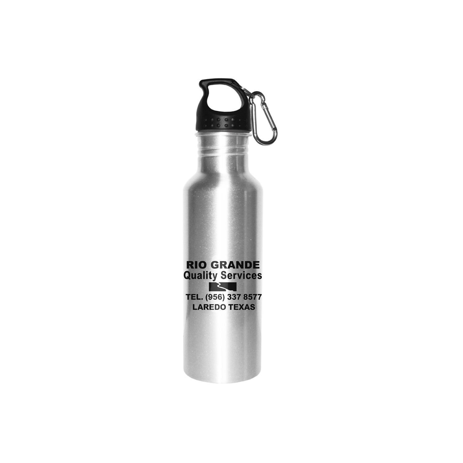 Wide Mouth Aluminum 28 Oz Sports Bottle 1