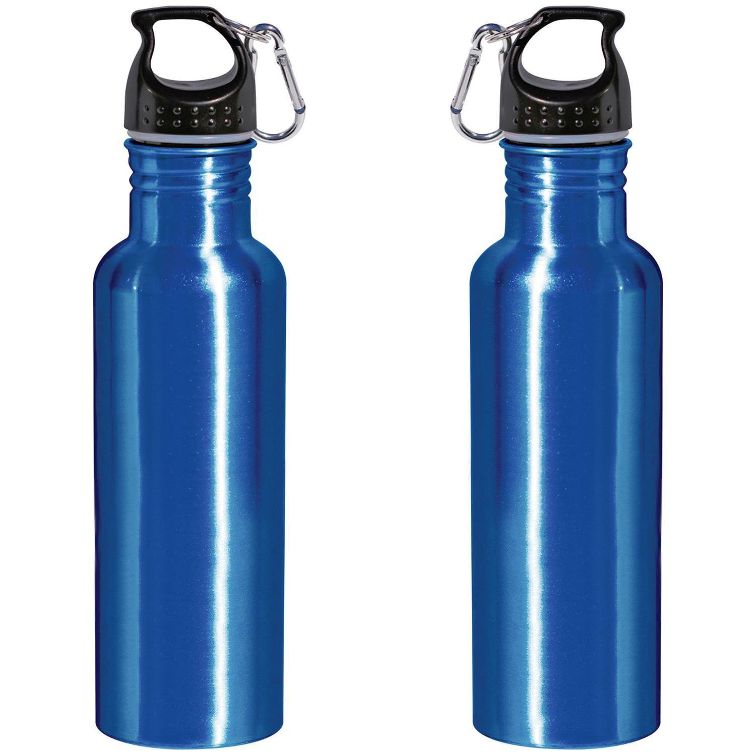 Wide Mouth Aluminum 28 Oz Sports Bottle 1