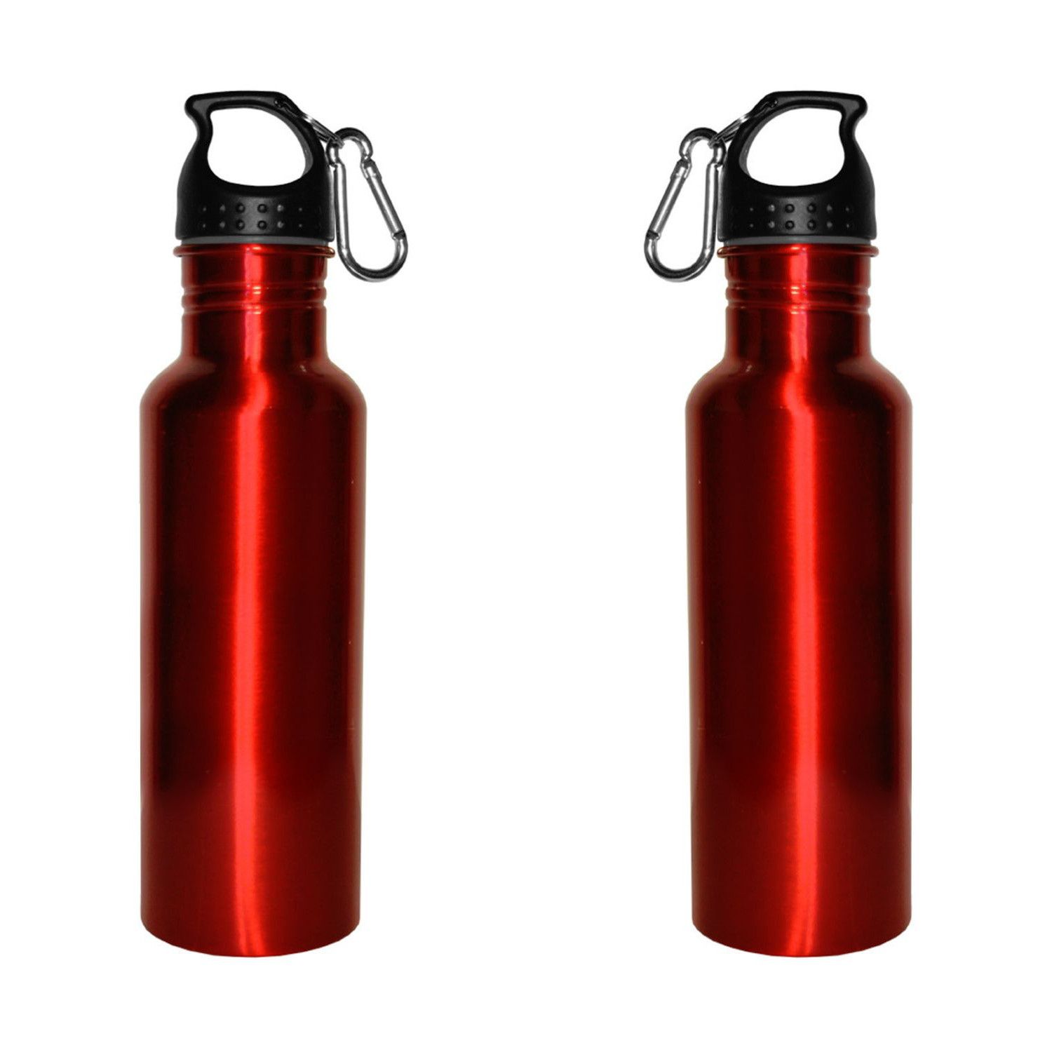Wide Mouth Aluminum 28 Oz Sports Bottle 1