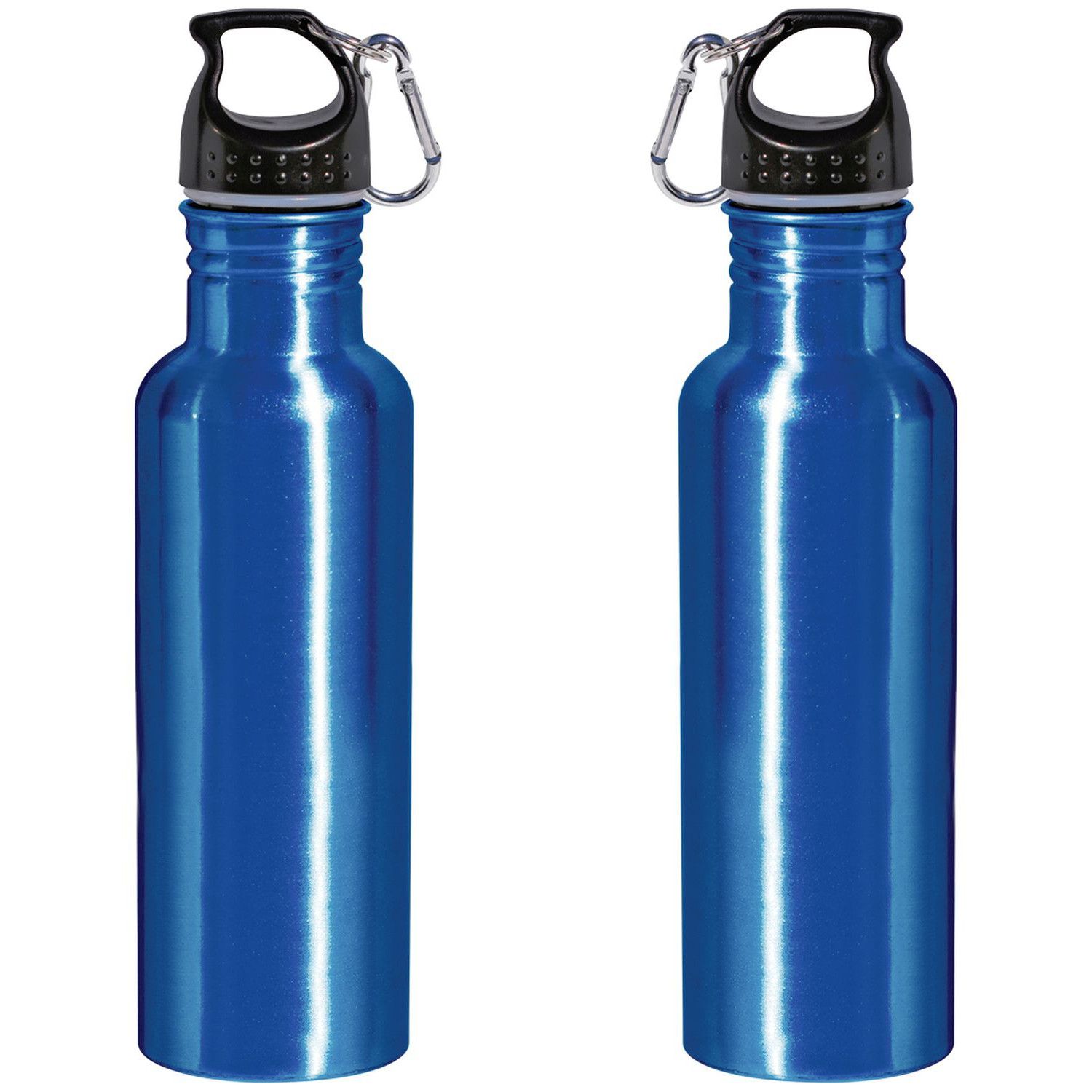 Wide Mouth Aluminum 28 Oz Sports Bottle 1