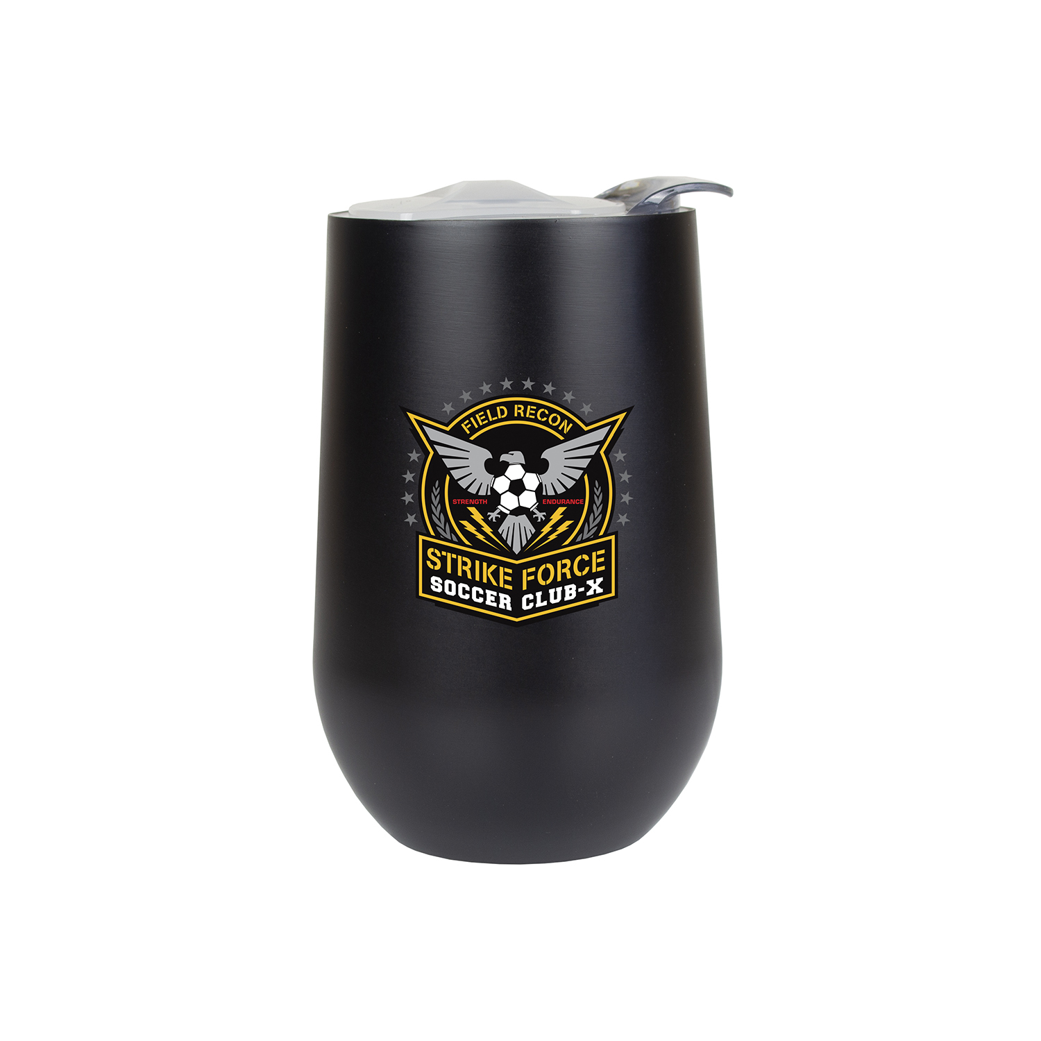 Double Wall Stainless Steel Wine Cup 1