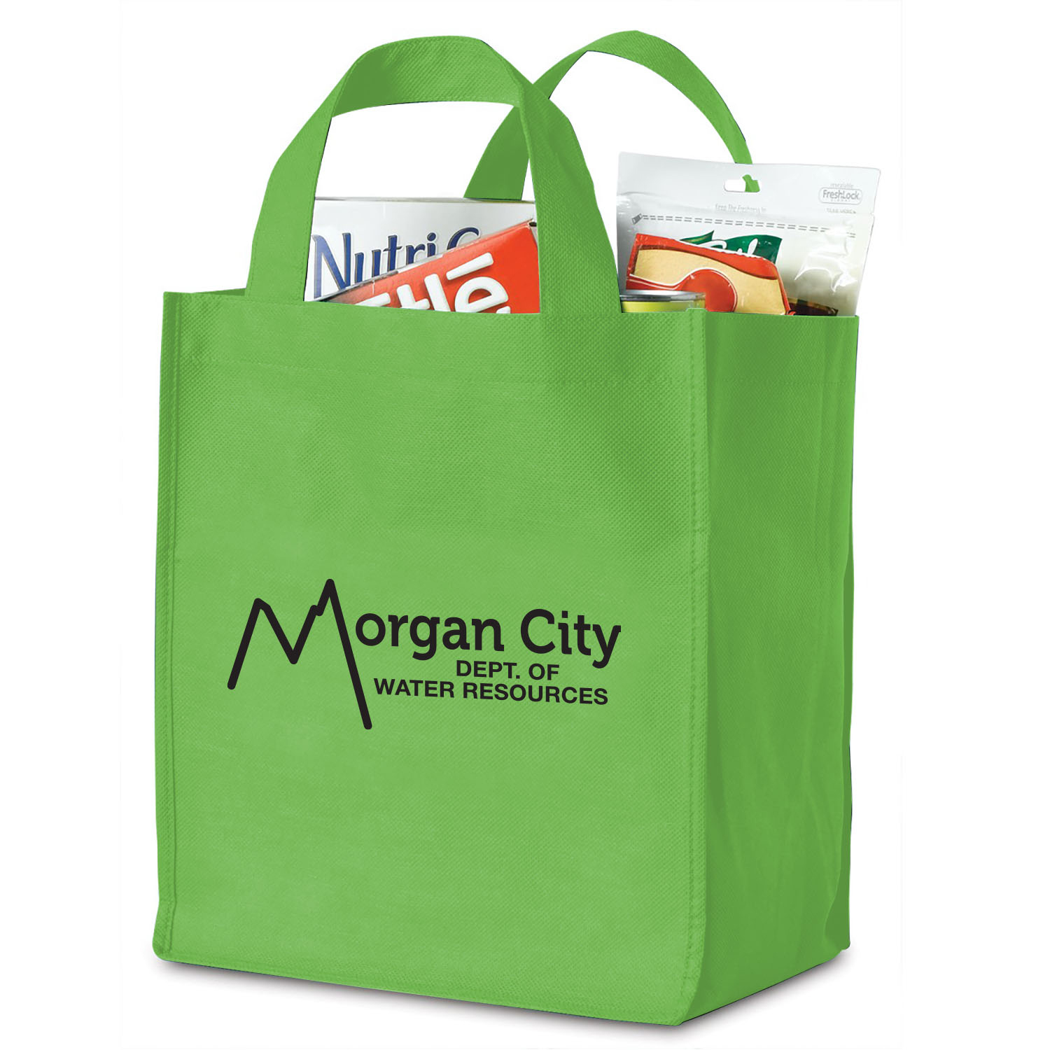 Polytex Grocery Bag 1