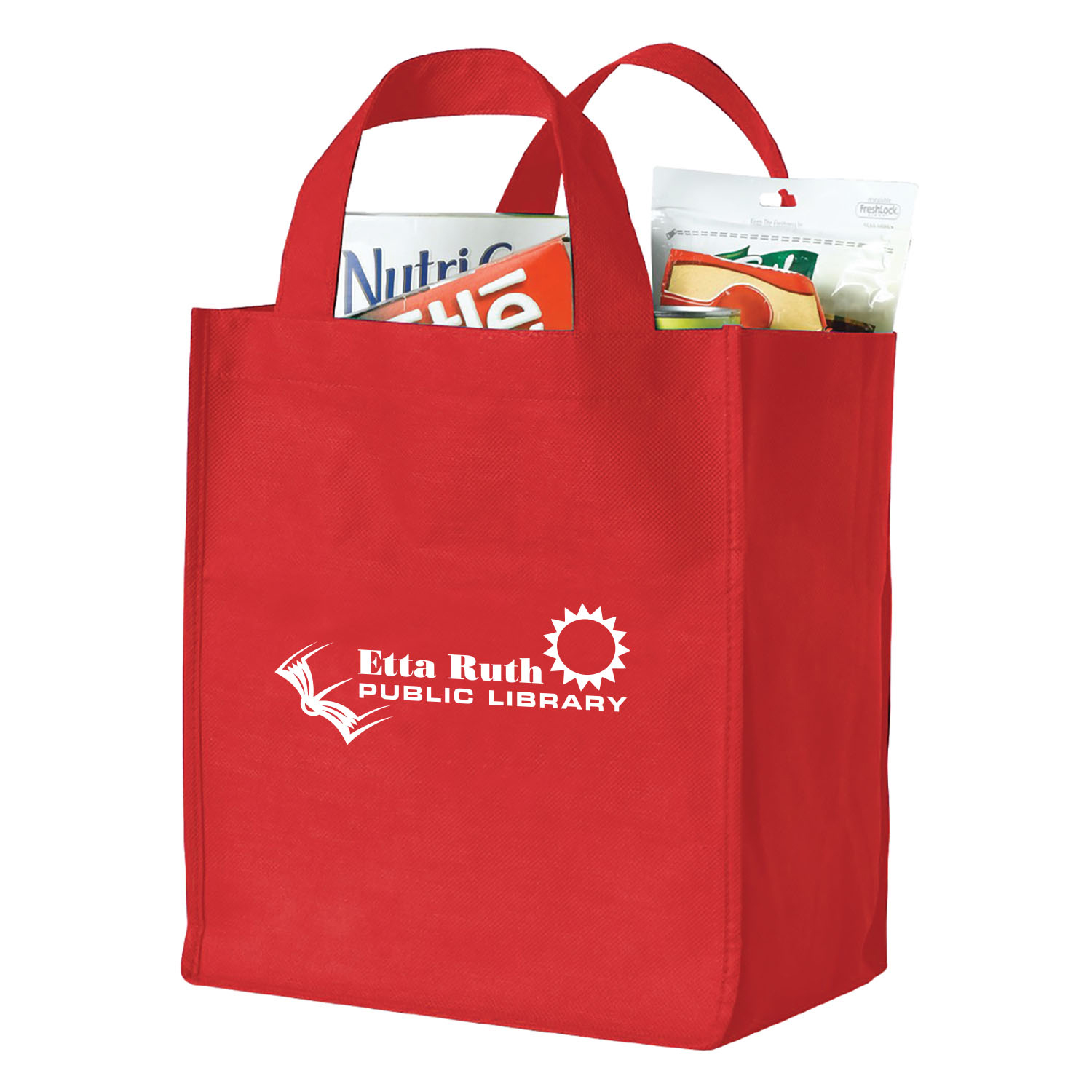 Polytex Grocery Bag 1