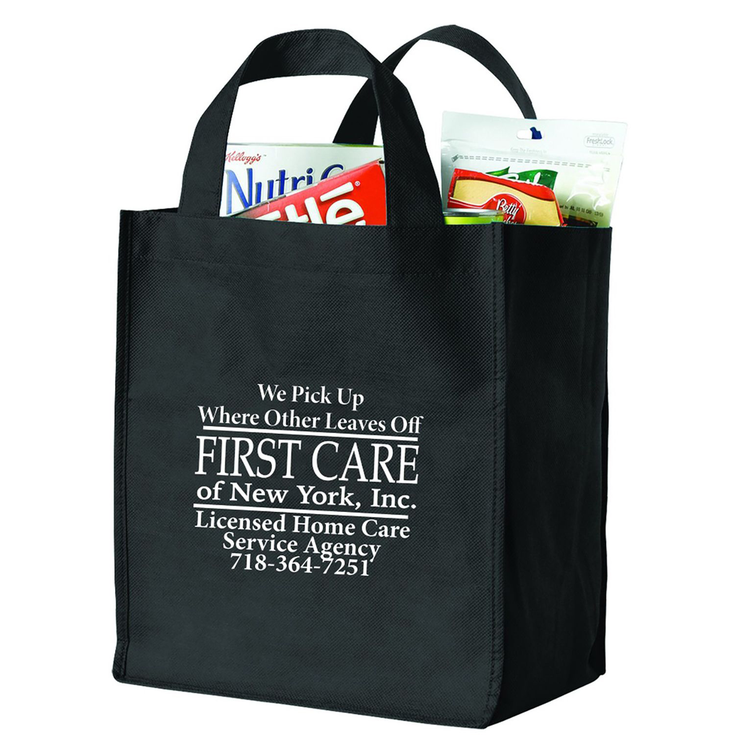 Polytex Grocery Bag 1