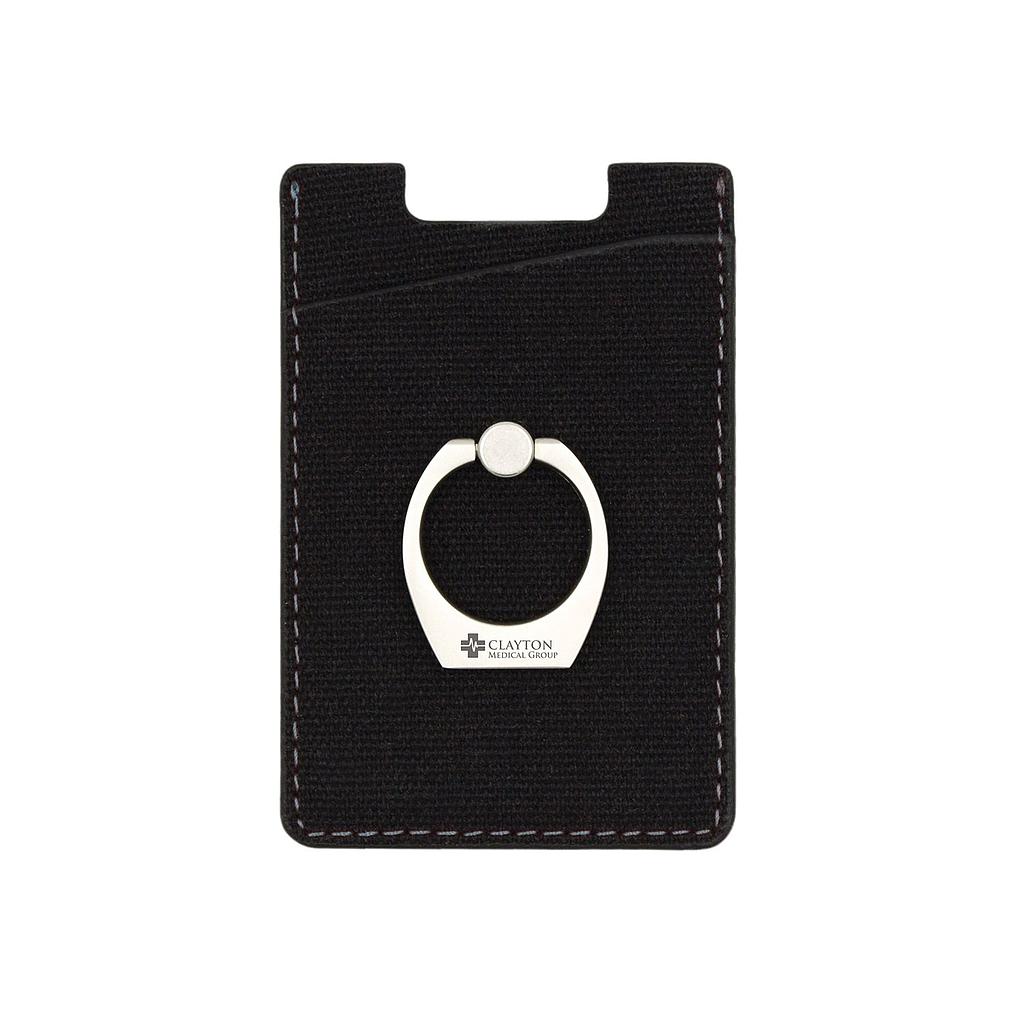 Liberty RFID Wallet with Ring 1
