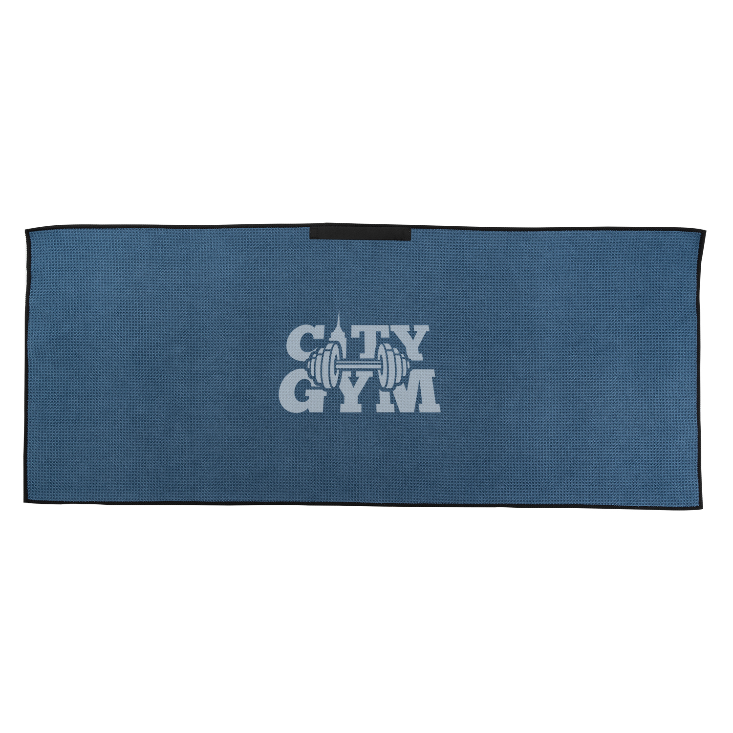 Oversized Waffle Weave Sport Towel 1