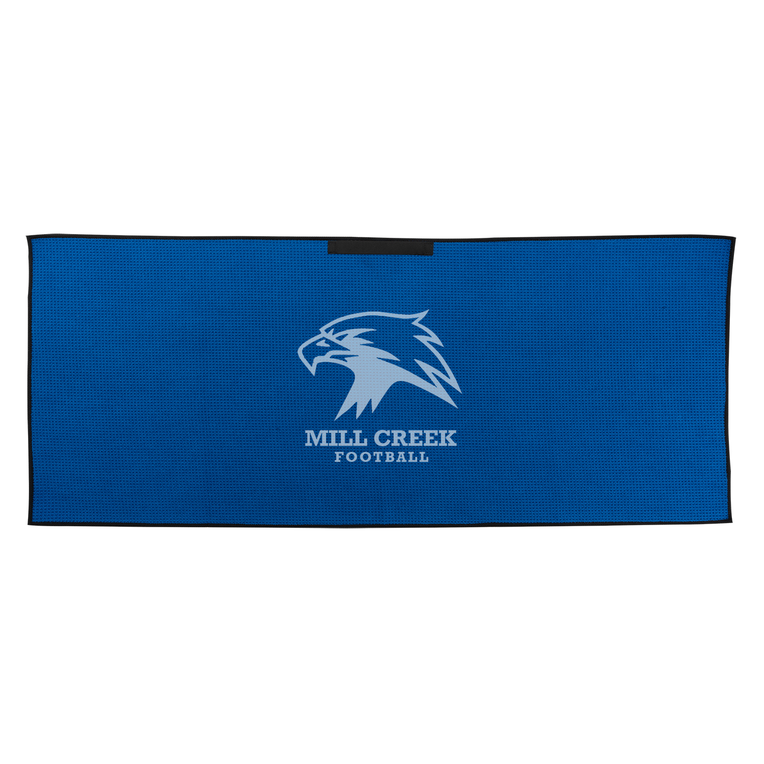 Oversized Waffle Weave Sport Towel 1