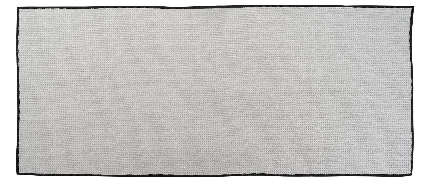 Oversized Waffle Weave Sport Towel 1