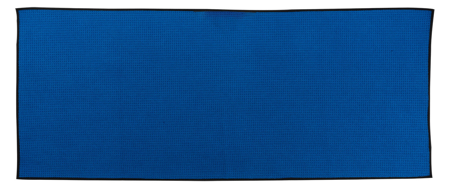 Oversized Waffle Weave Sport Towel 1