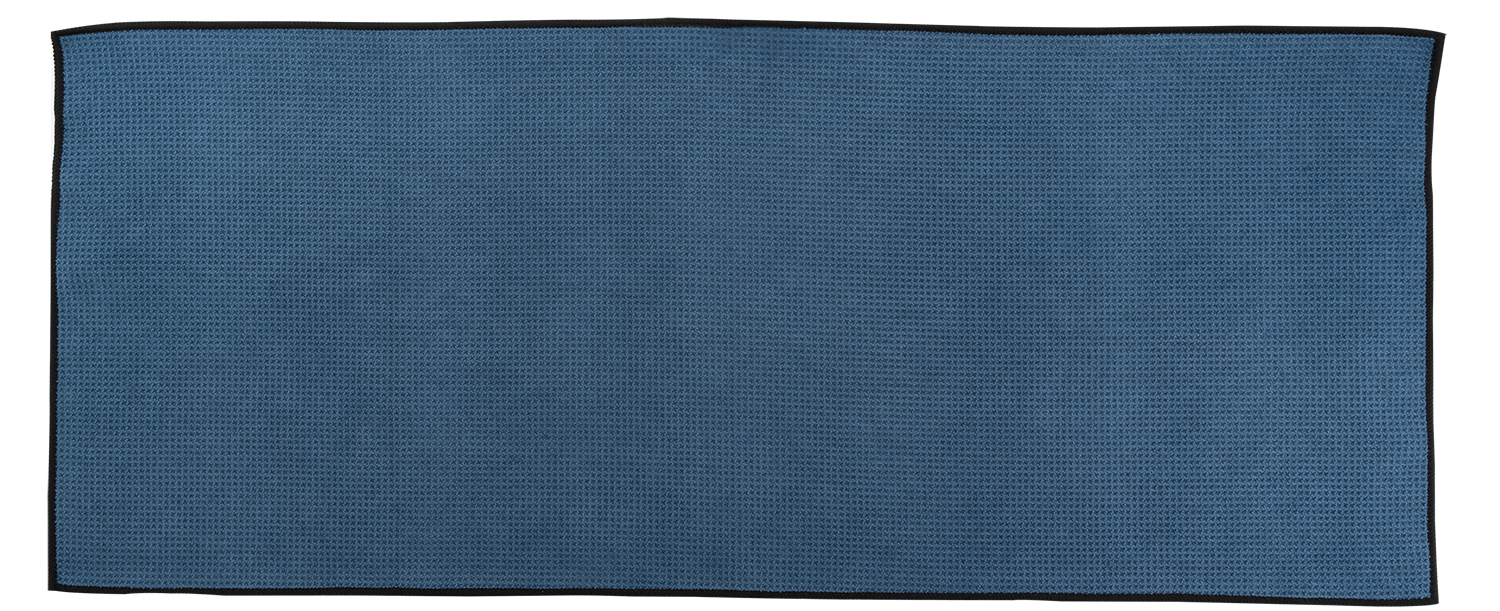 Oversized Waffle Weave Sport Towel 1