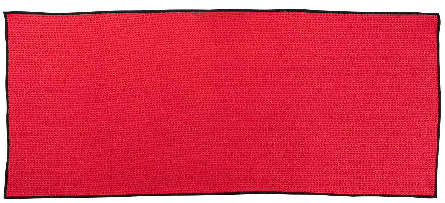 Oversized Waffle Weave Sport Towel 1