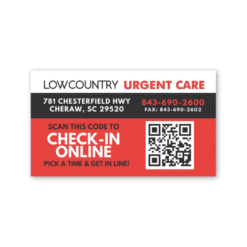 Business Card Magnet 1 Business Card Magnet 1