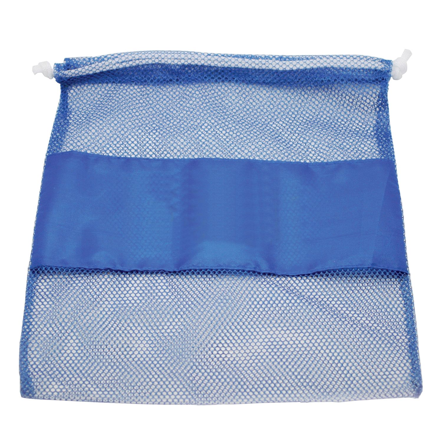 Mesh Drawstring Backpack 1