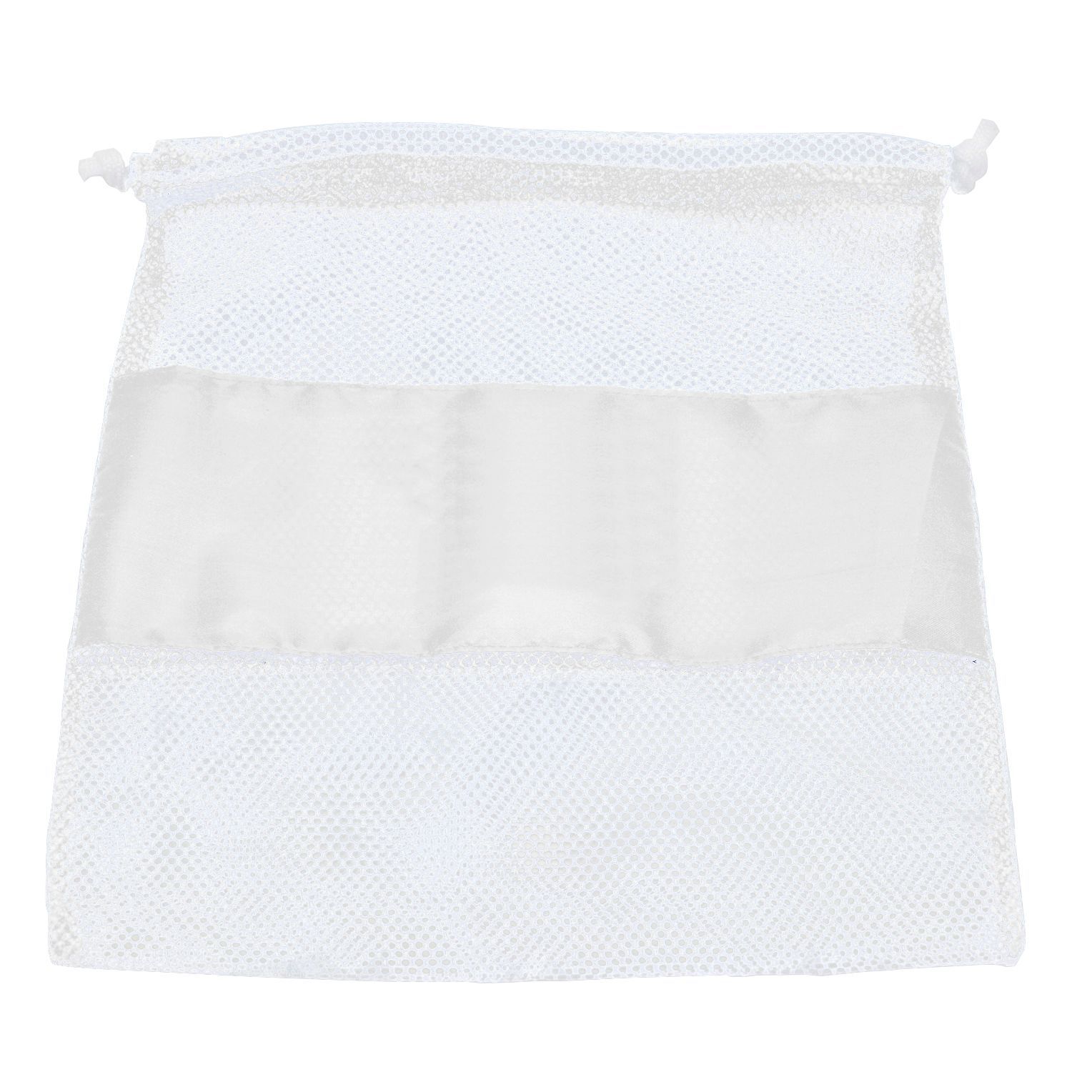 Mesh Drawstring Backpack 1