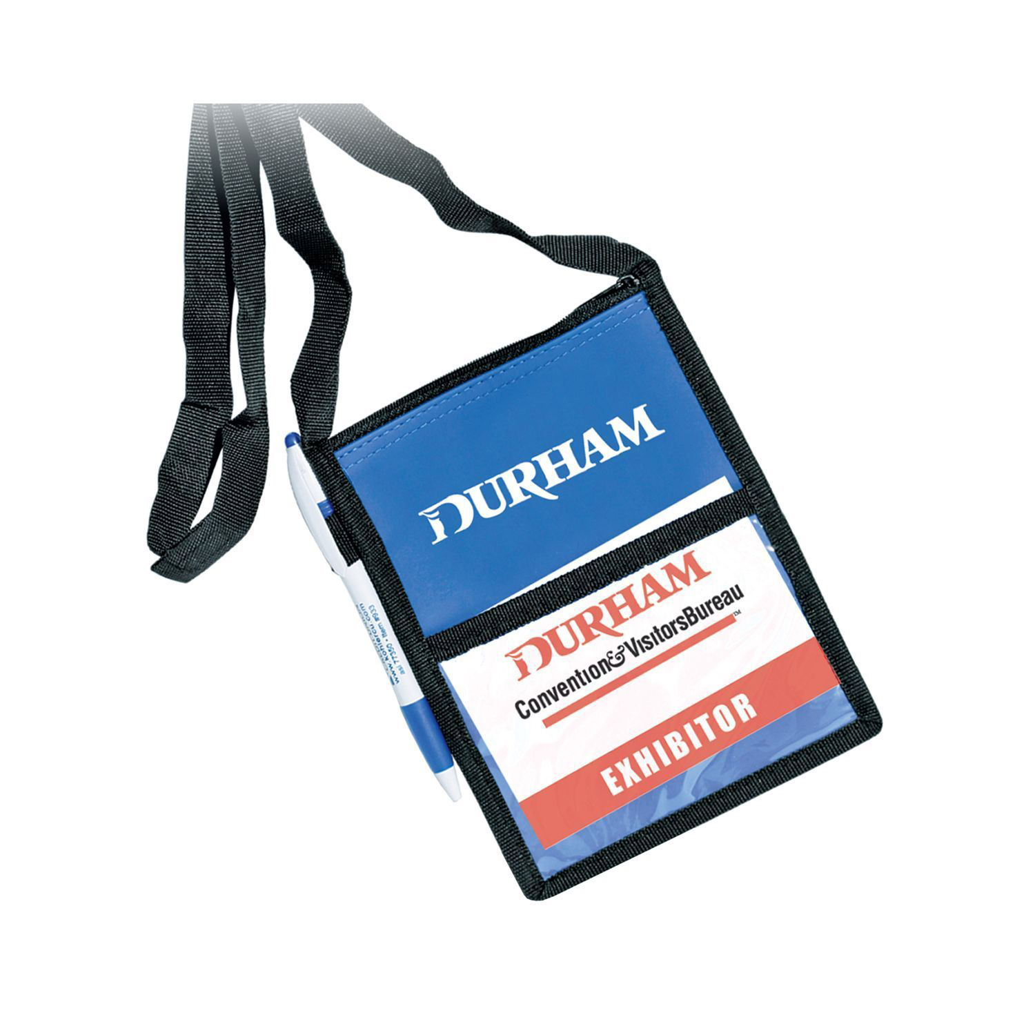 Tradeshow Badge Holder 1