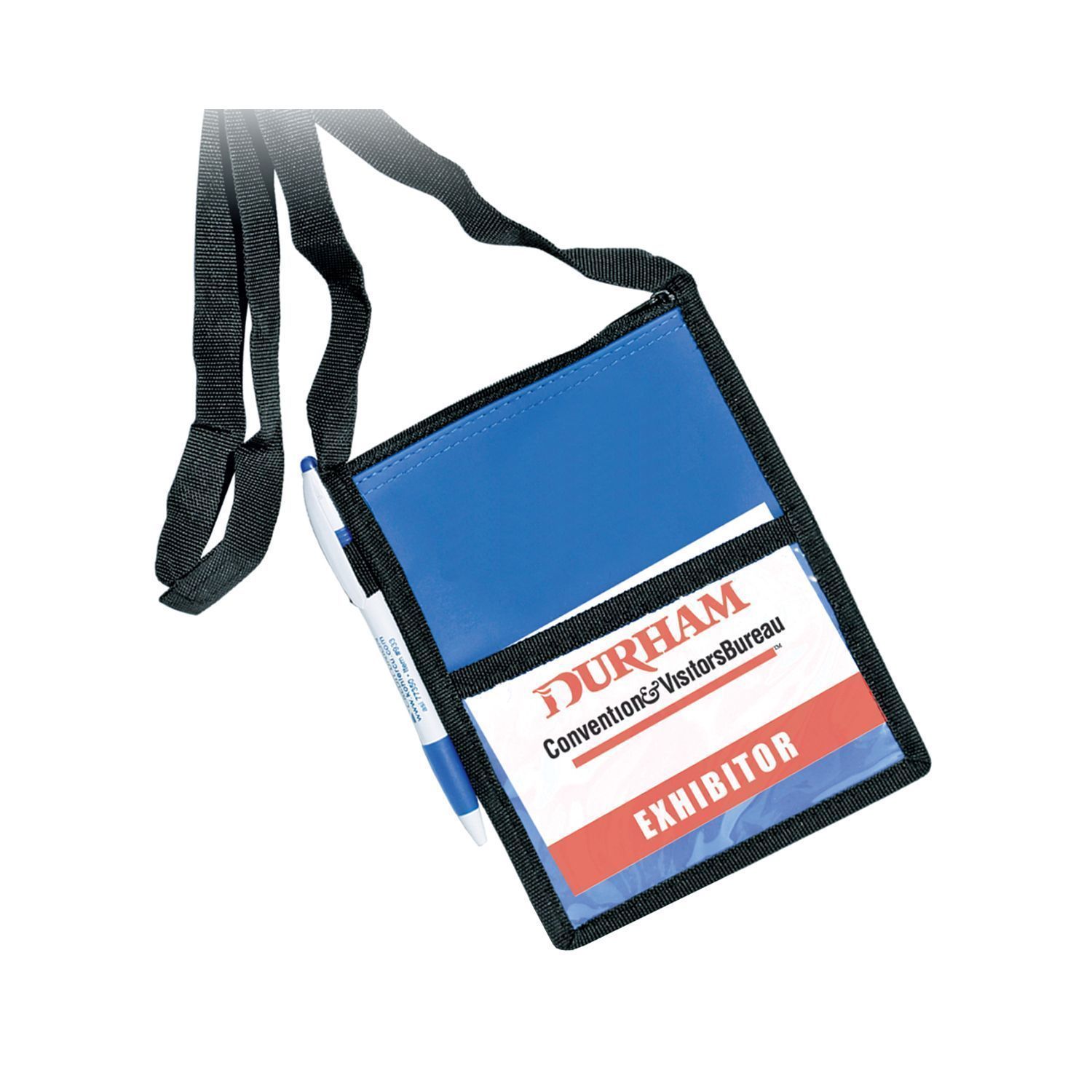 Tradeshow Badge Holder 1