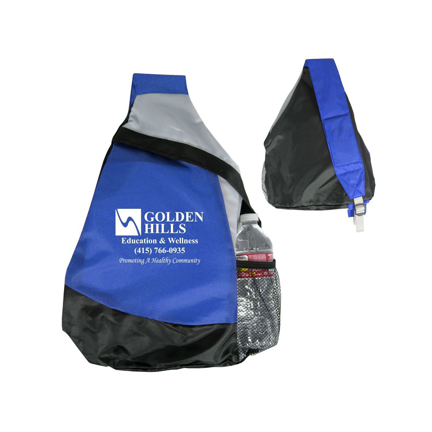 Polyester Sling Bag 1
