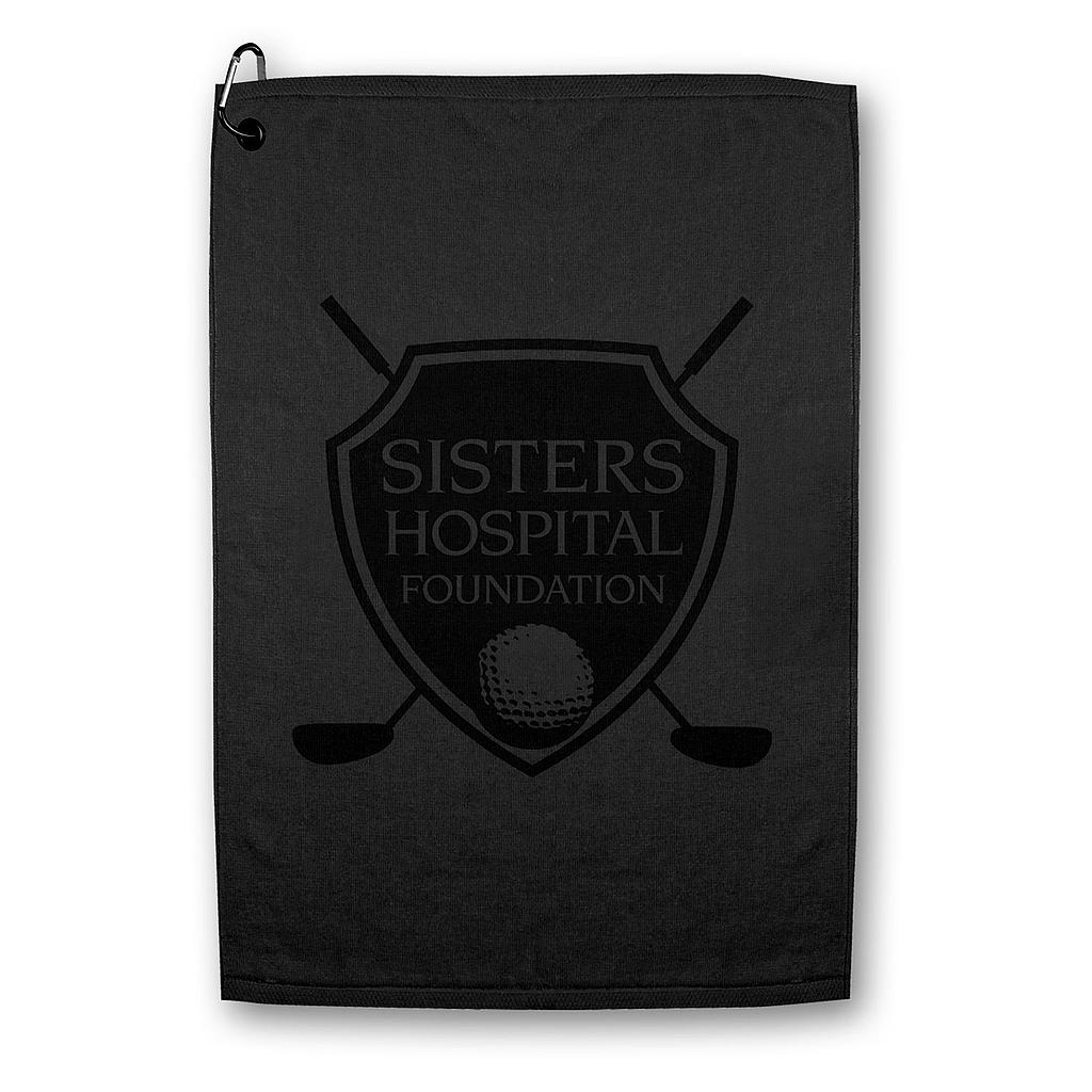 Champions Golf Towel 1