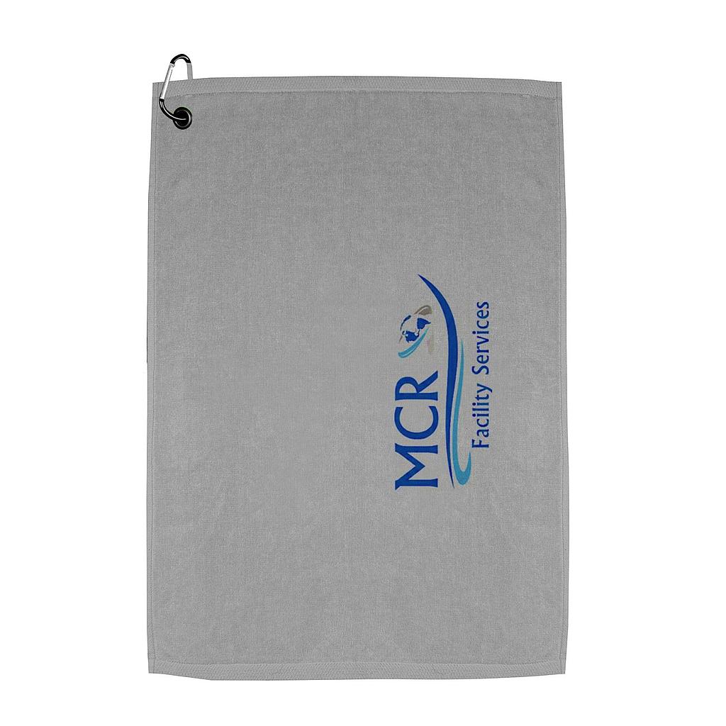Champions Golf Towel 1