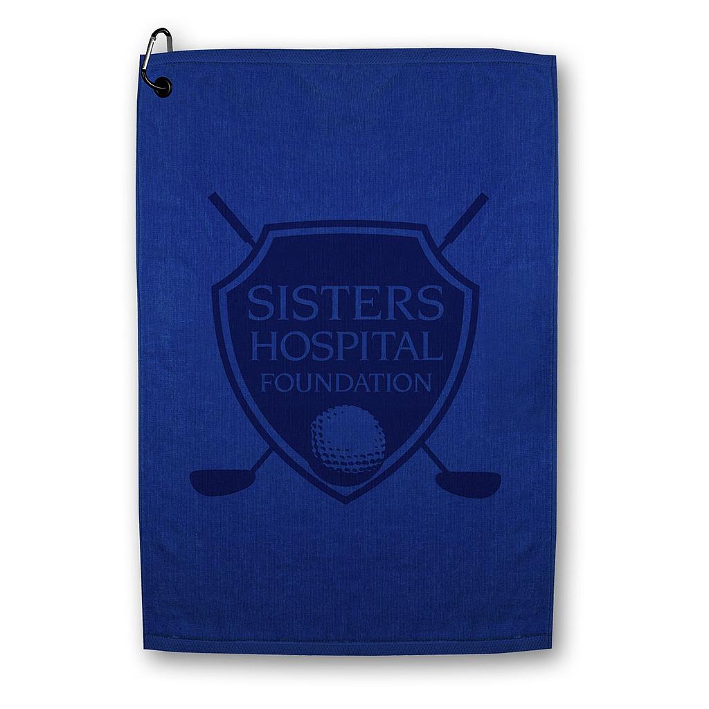 Champions Golf Towel 1