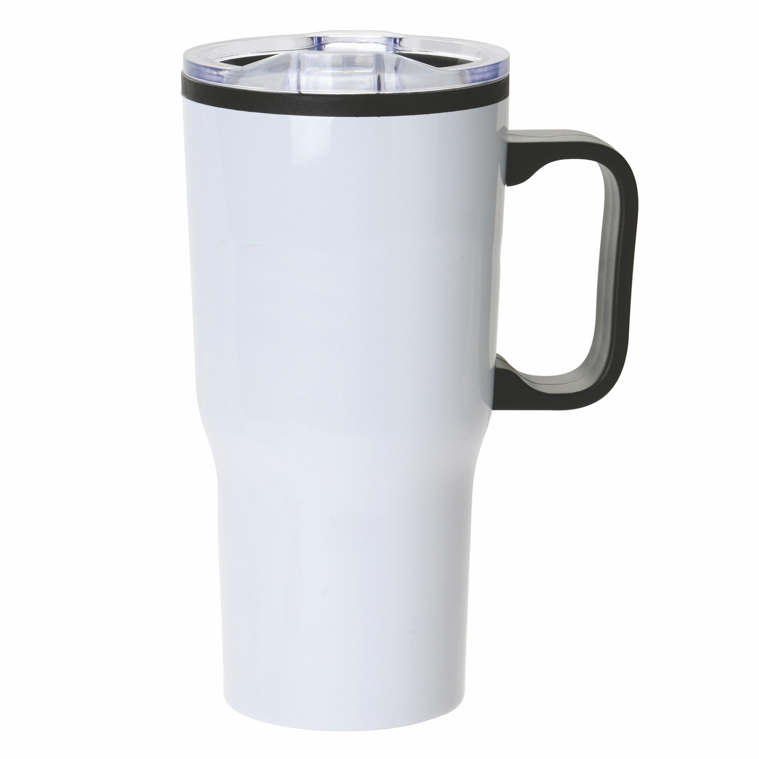 Color Splash 20oz SS Economy Mug 1