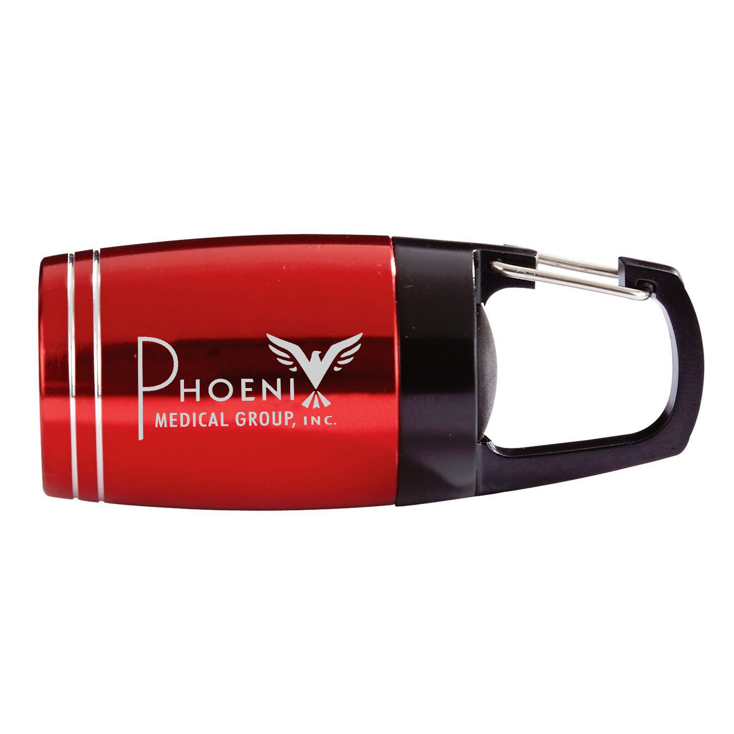 Clip On Stubby Flashlight 1