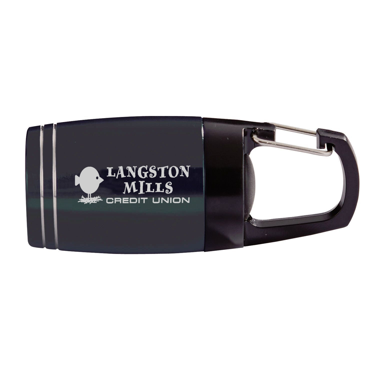 Clip On Stubby Flashlight 1