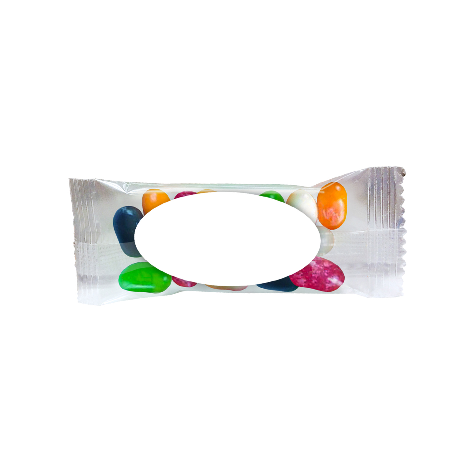 1/2 oz. Snack Bag with Label Premium Fill 1
