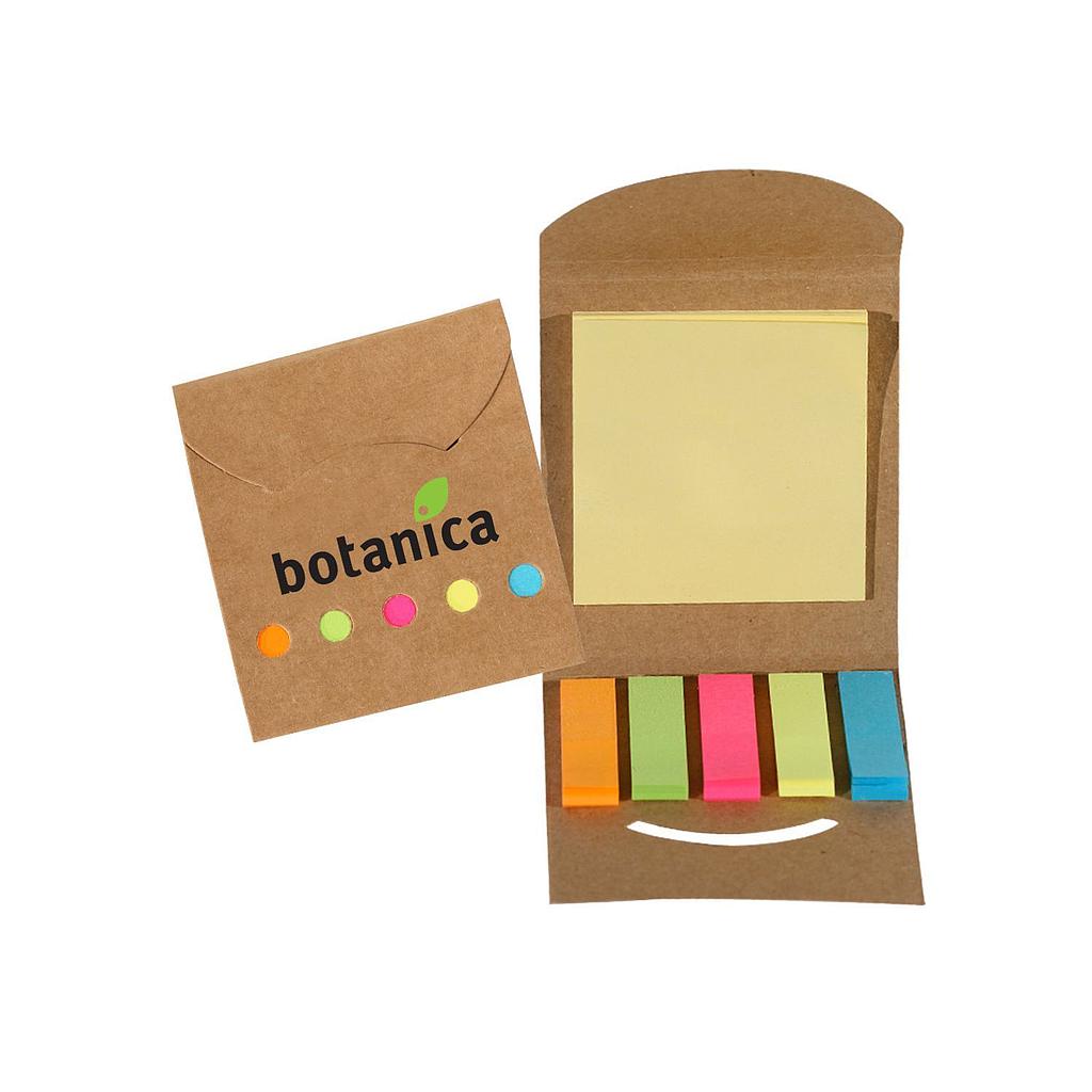 Flip Open Post A Note & Flag Set 1