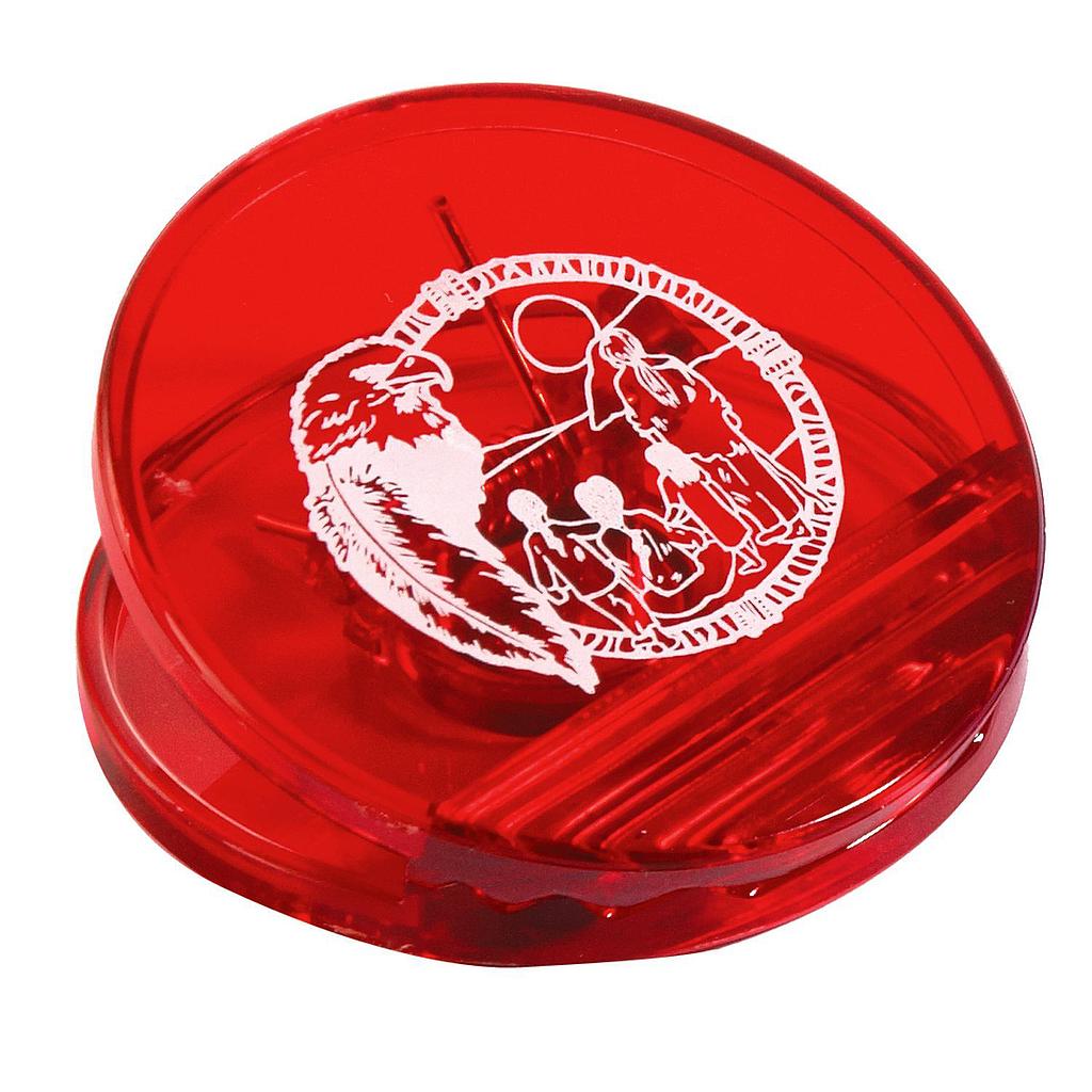 Circle Power Clip 1