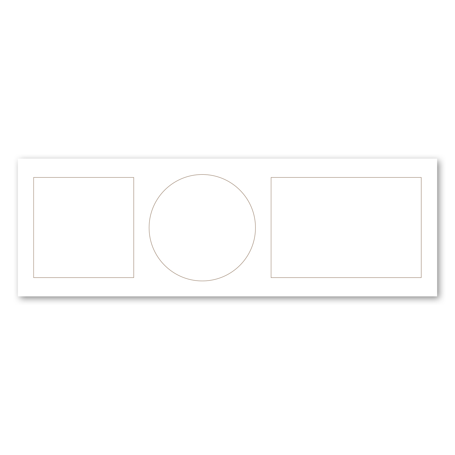 3-in-1 Pop Mag (Circle/Square/Rectangle) 1
