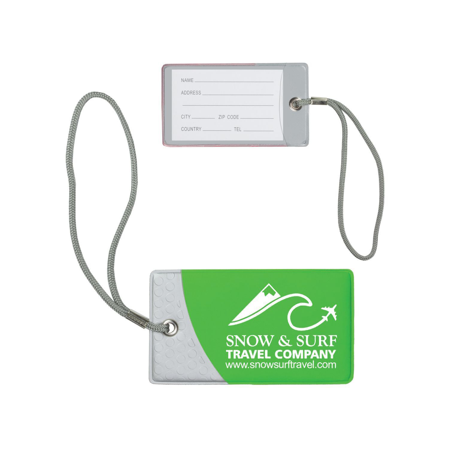 Luggage Tag 1