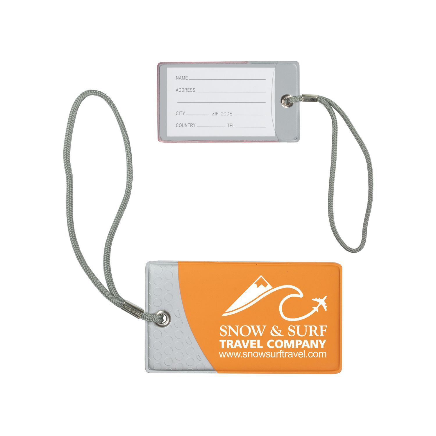 Luggage Tag 1