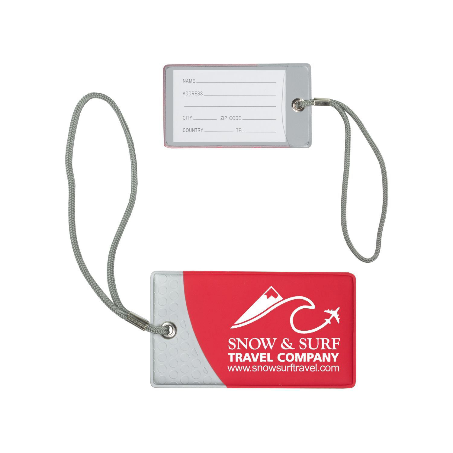 Luggage Tag 1