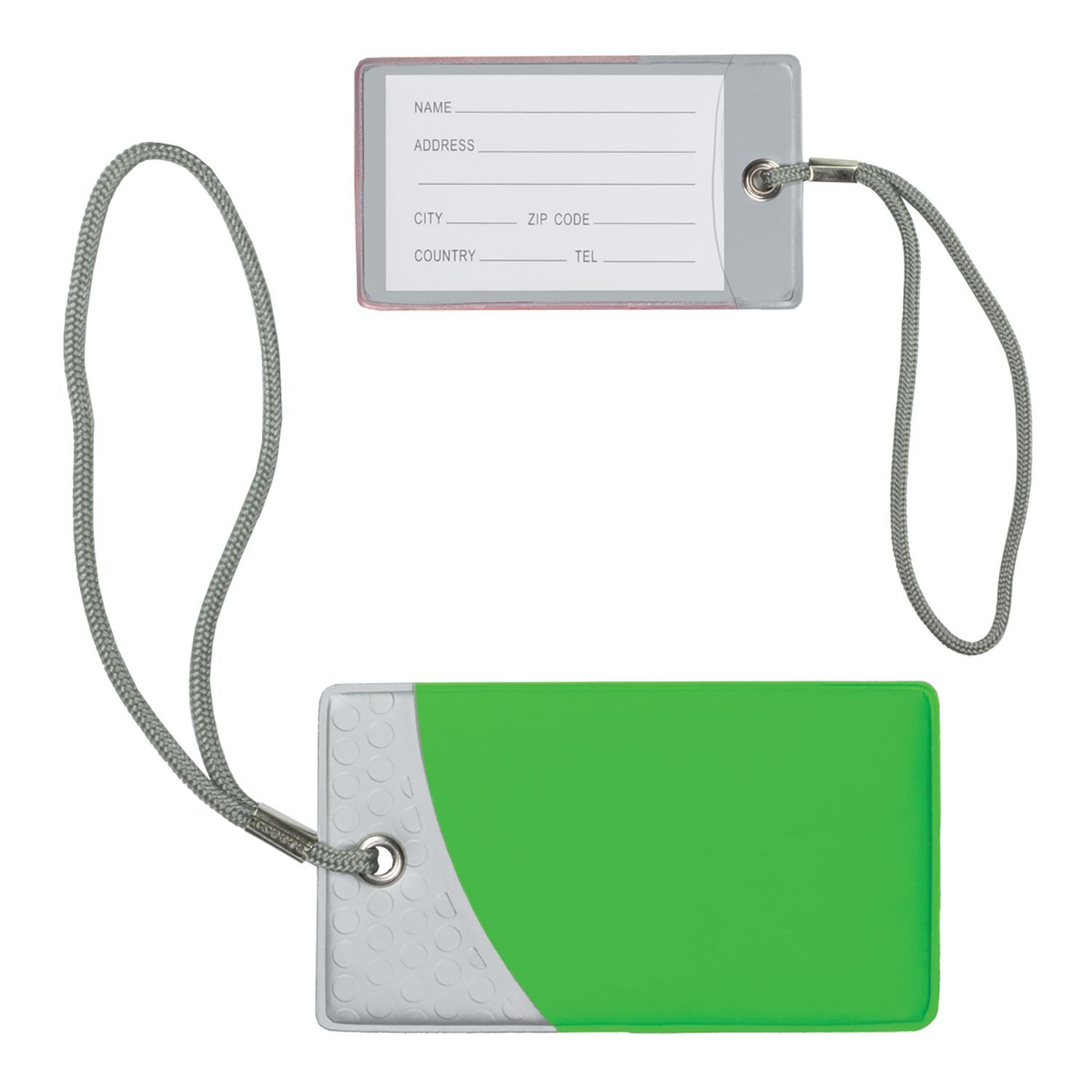 Luggage Tag 1
