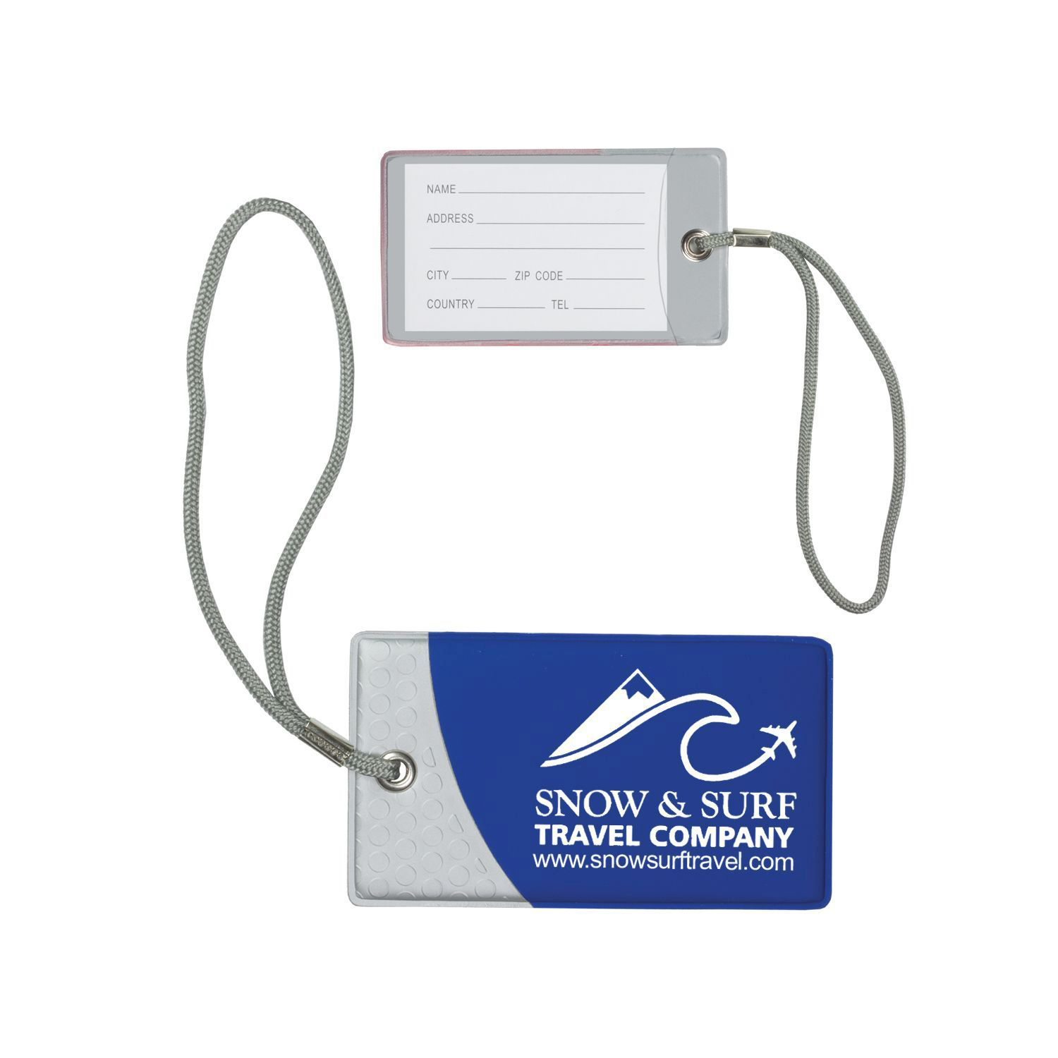 Luggage Tag 1