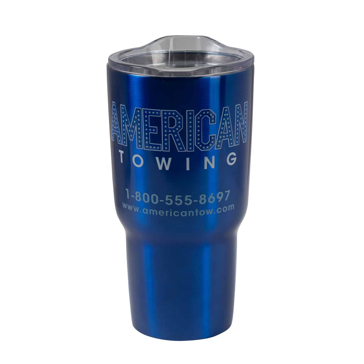 Perfect Temp 30 oz. Stainless Steel Vacuum Tumbler 1