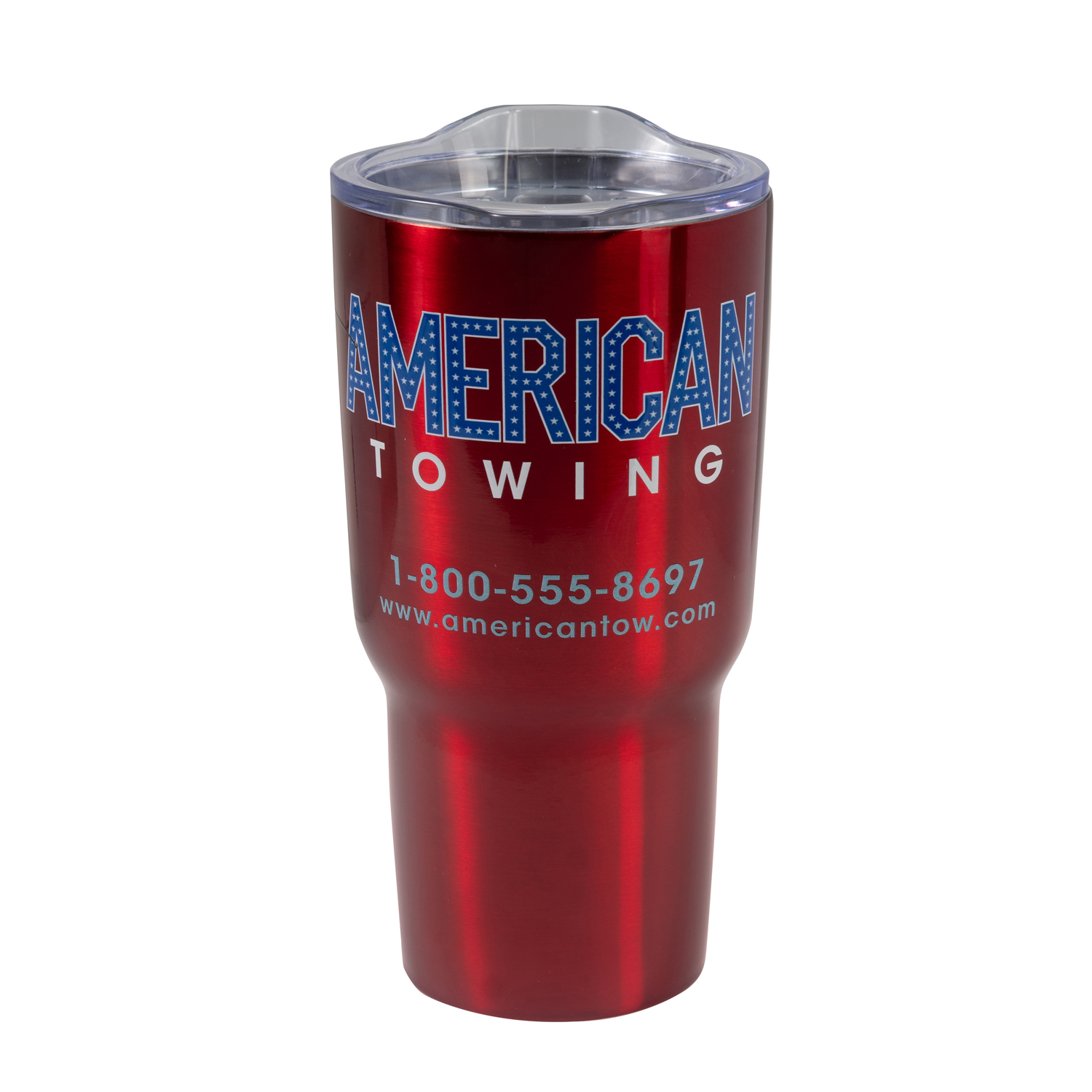 Perfect Temp 30 oz. Stainless Steel Vacuum Tumbler 1