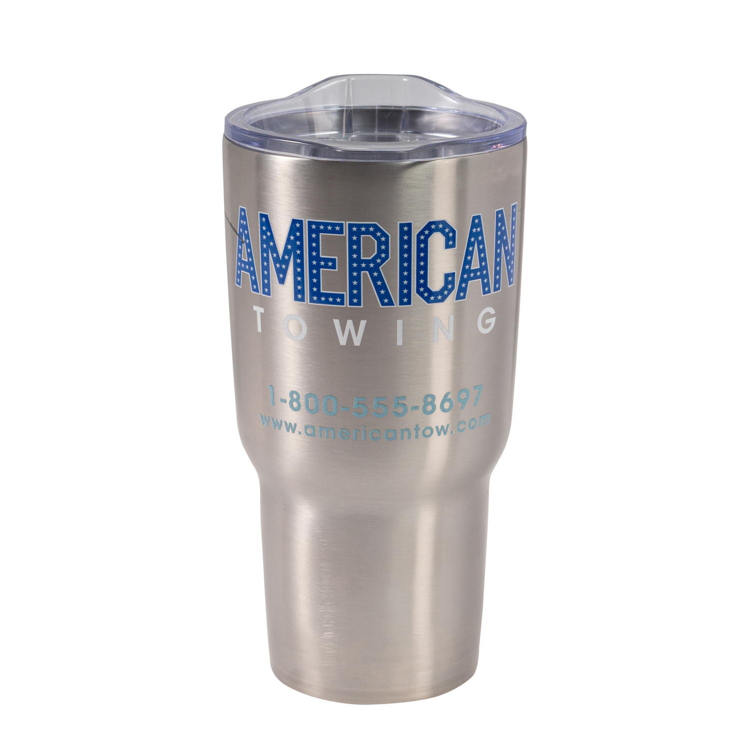 Perfect Temp 30 oz. Stainless Steel Vacuum Tumbler 1