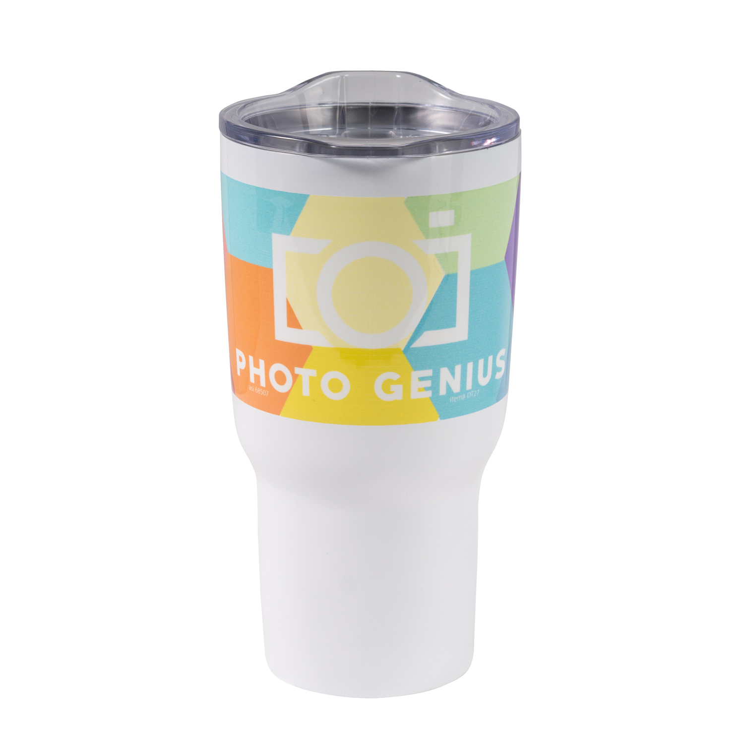 Perfect Temp 30 oz. Stainless Steel Vacuum Tumbler 1