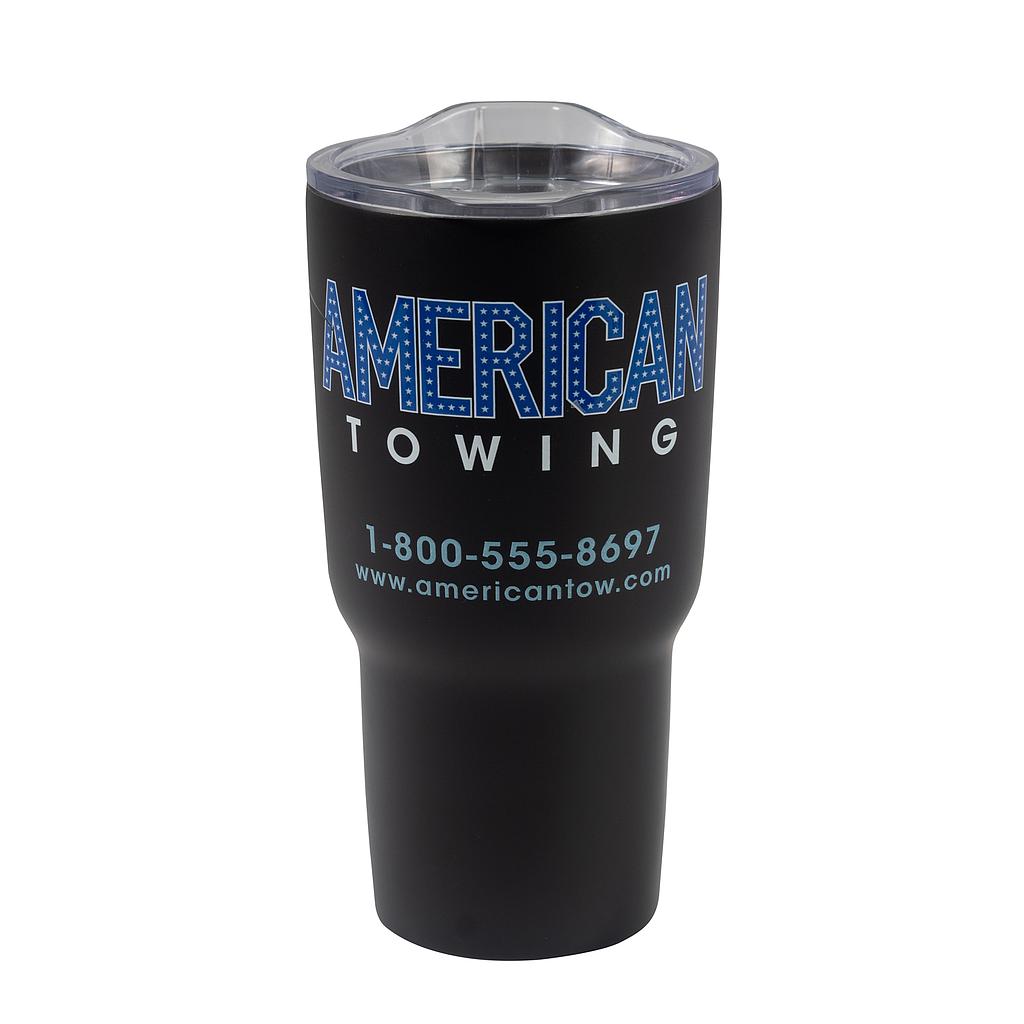 Perfect Temp 30 oz. Stainless Steel Vacuum Tumbler 1