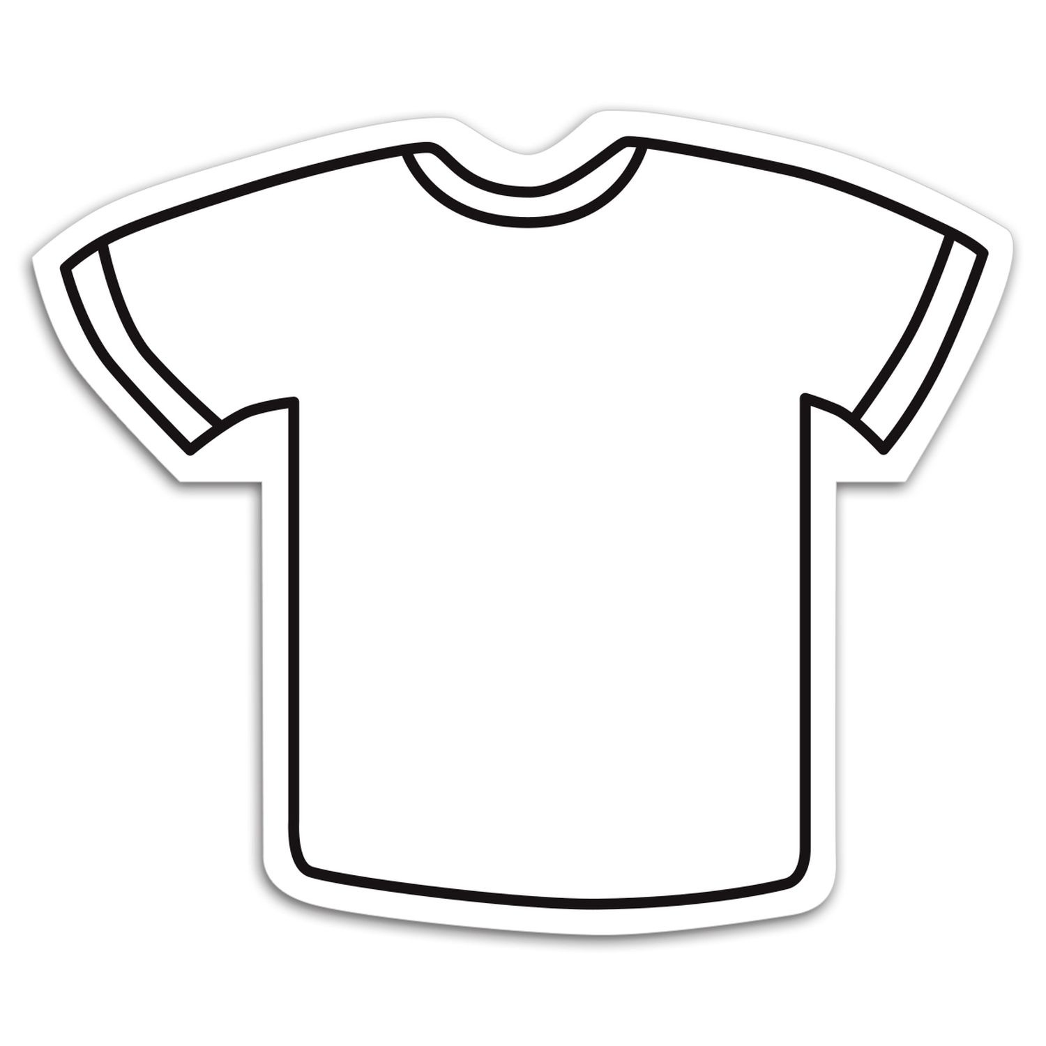 T-Shirt Magnet 1