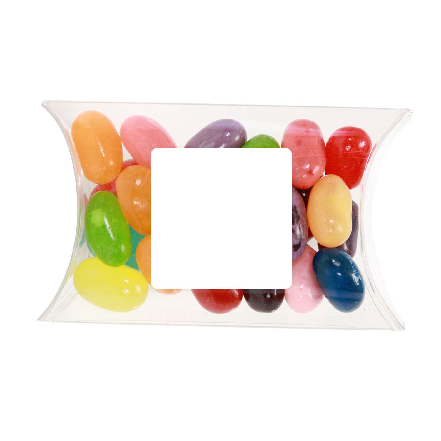Small Pillow Pack with Label Premium Fill 1