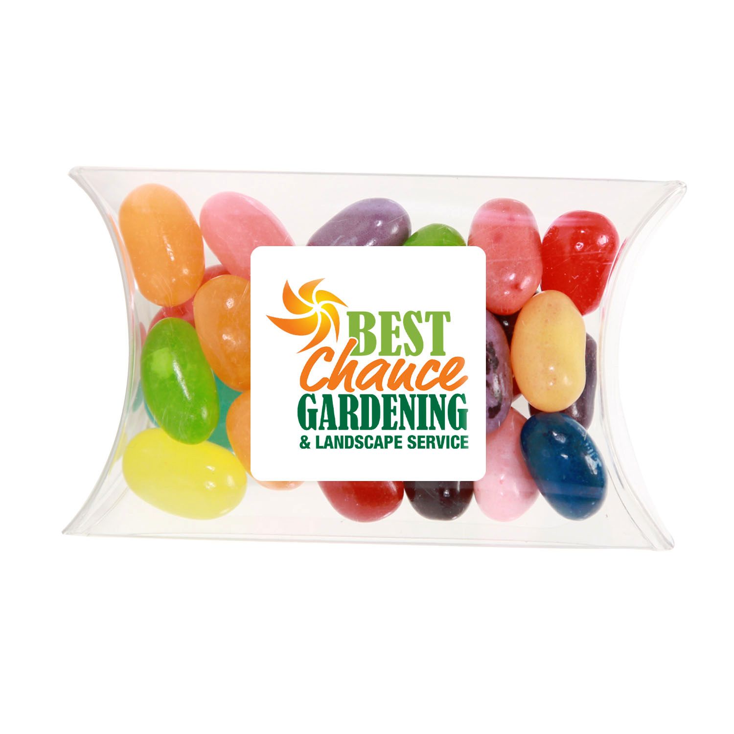 Small Pillow Pack with Label Premium Fill 1
