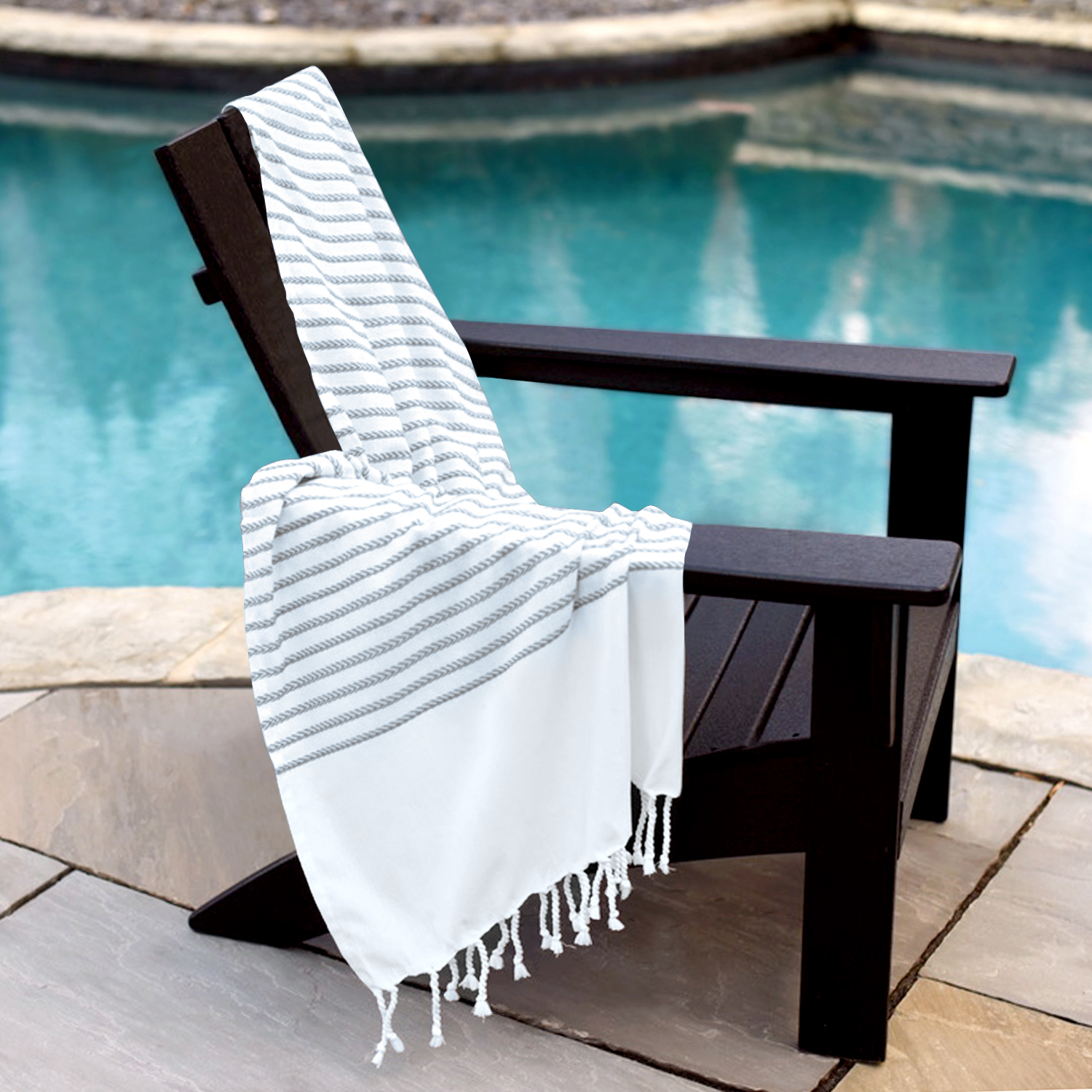 Recycled Beach Blanket 1