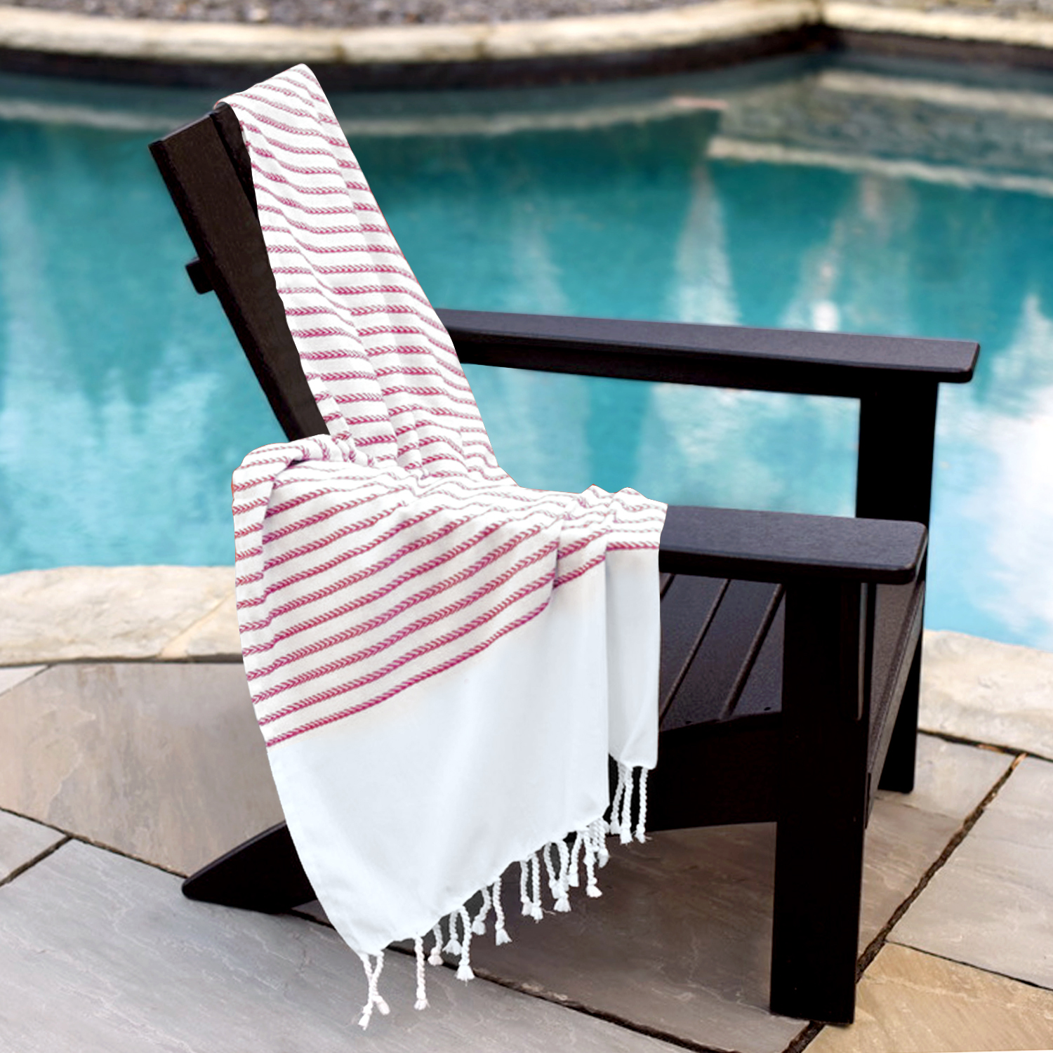Recycled Beach Blanket 1