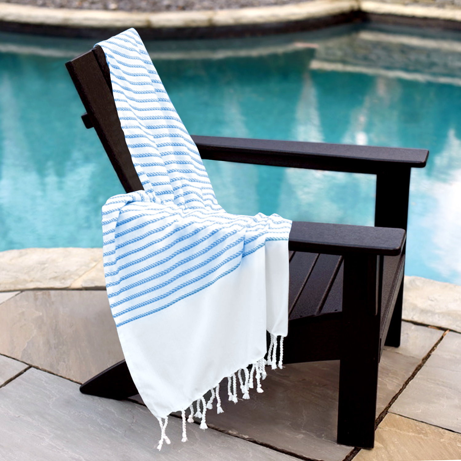 Recycled Beach Blanket 1