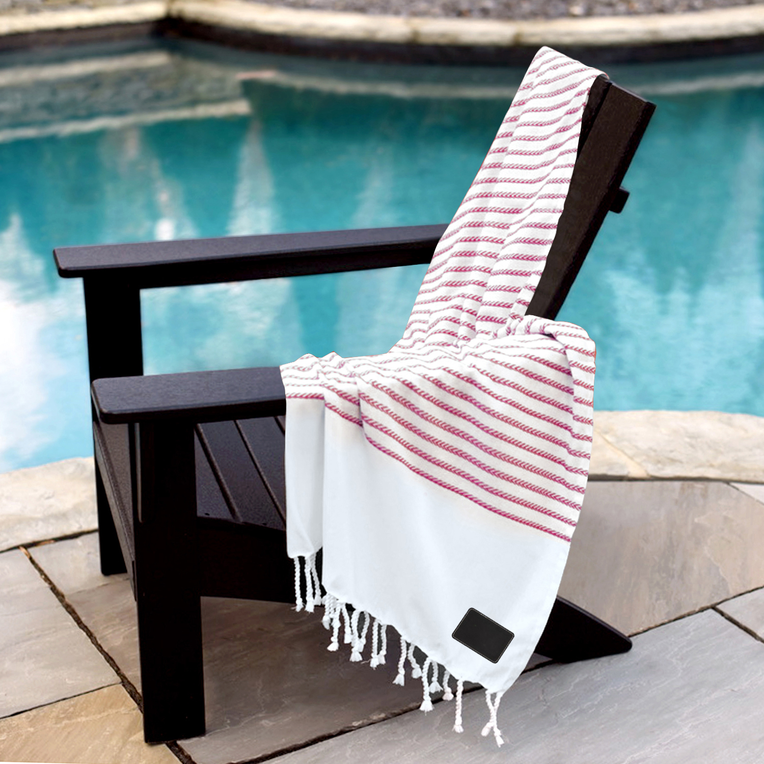 Recycled Beach Blanket 1