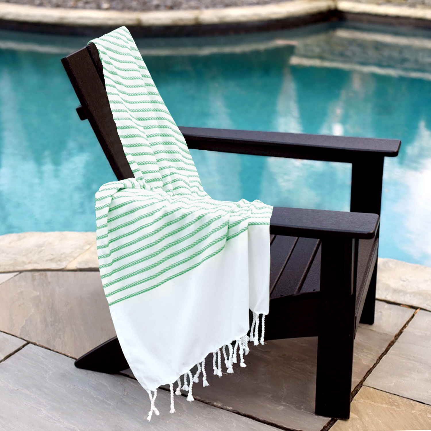 Recycled Beach Blanket 1